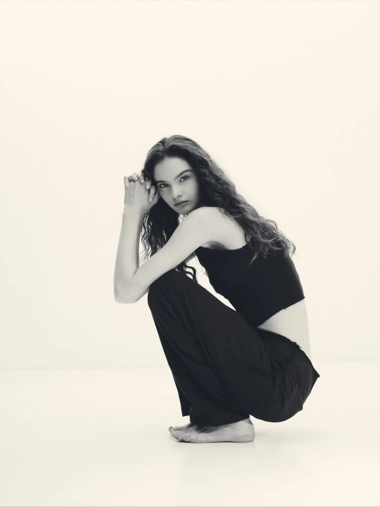 Українська модель Віра Бошкова