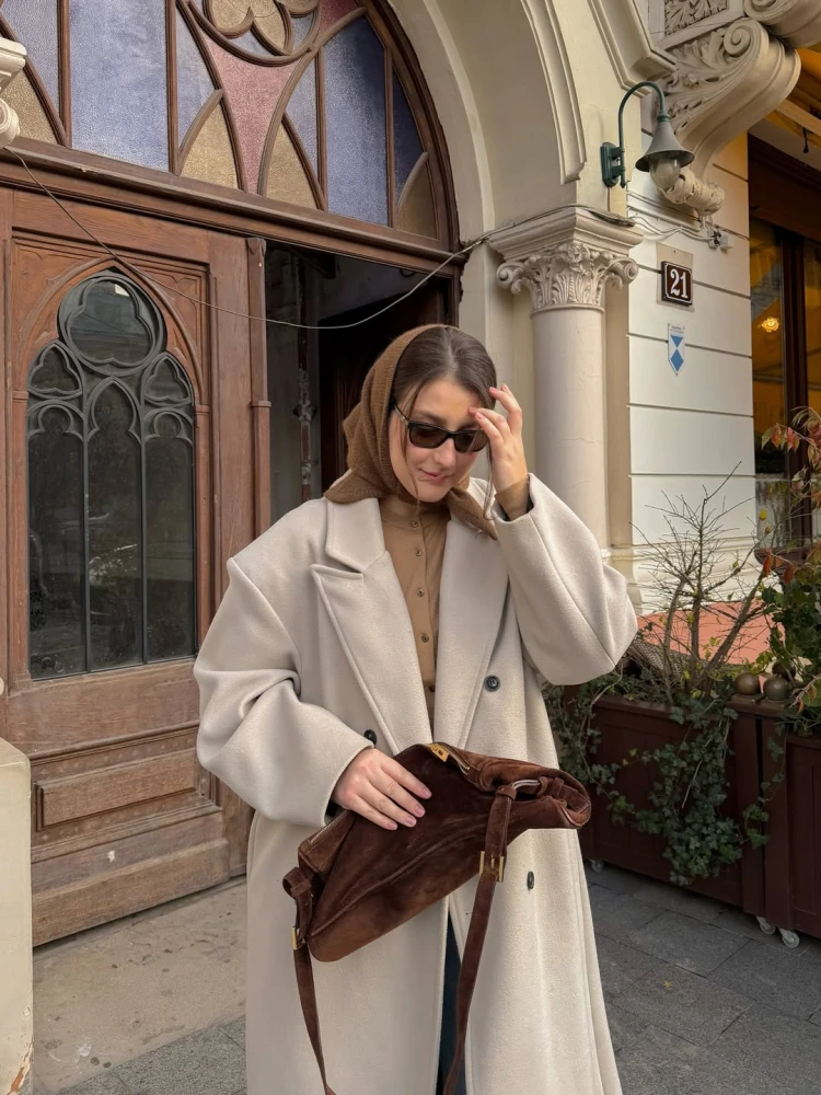 Стильна сумка на осінь