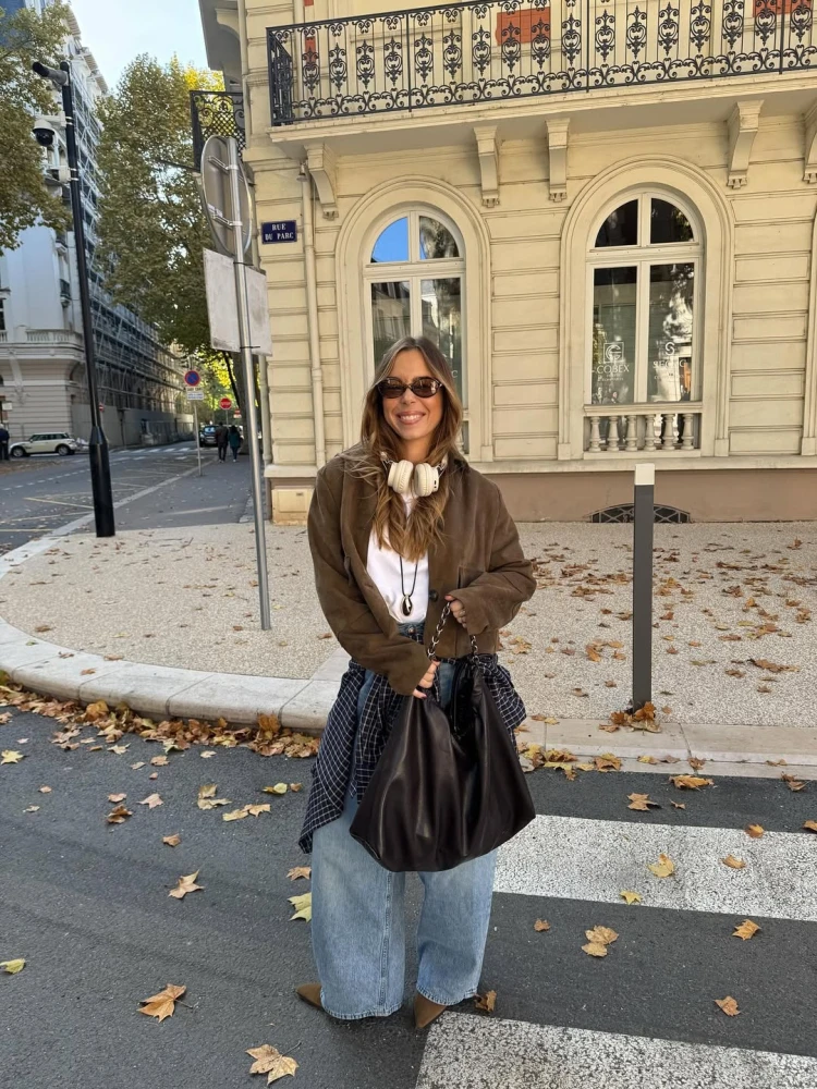 Як стильно одягатися в холодну погоду