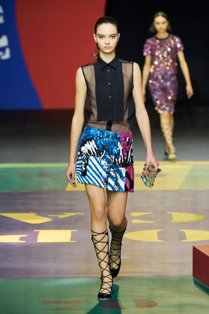 Віра Бошкова Dior