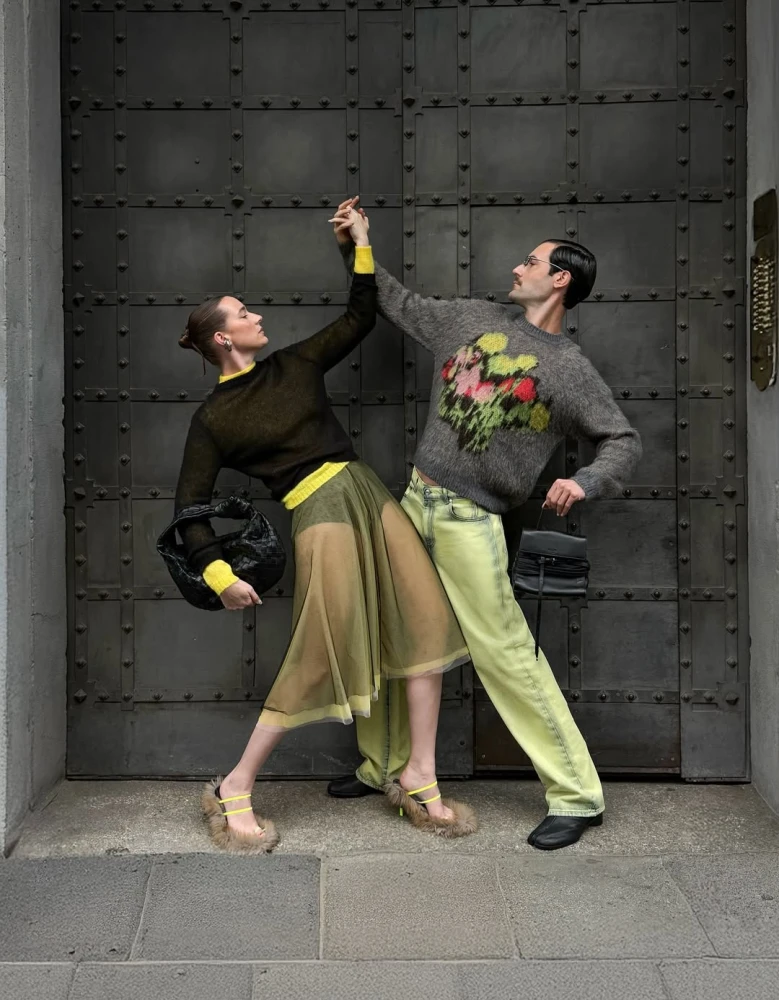 Цікаве дизайнерське взуття