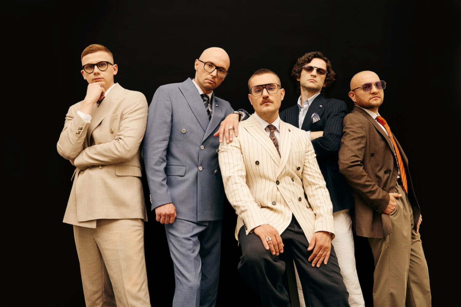 Гурт Latexfauna презентував пісню Shovkovytsya та лірик-відео до неї