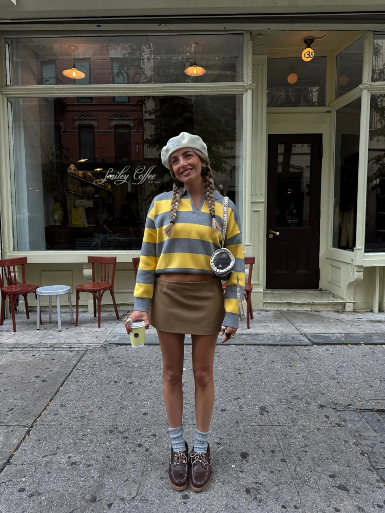 Який головний убір обрати на осінь