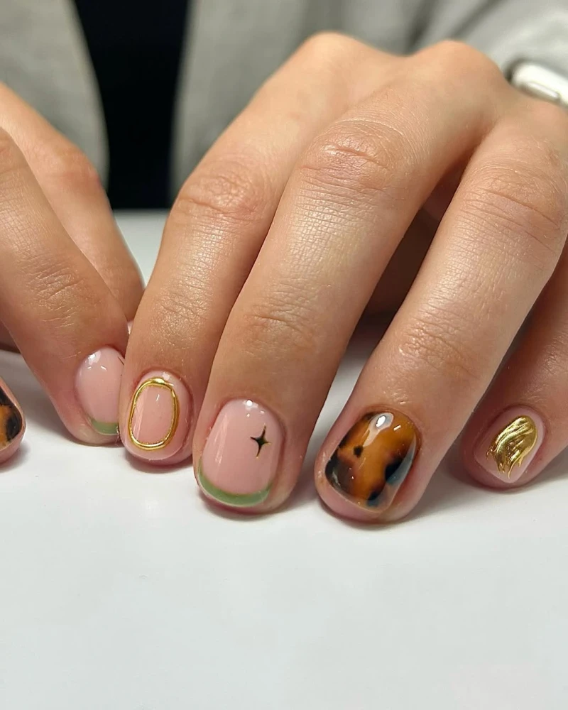 Трендовий манікюр