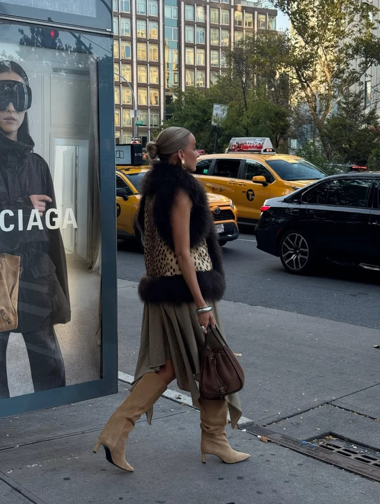 Трендовий тваринний принт