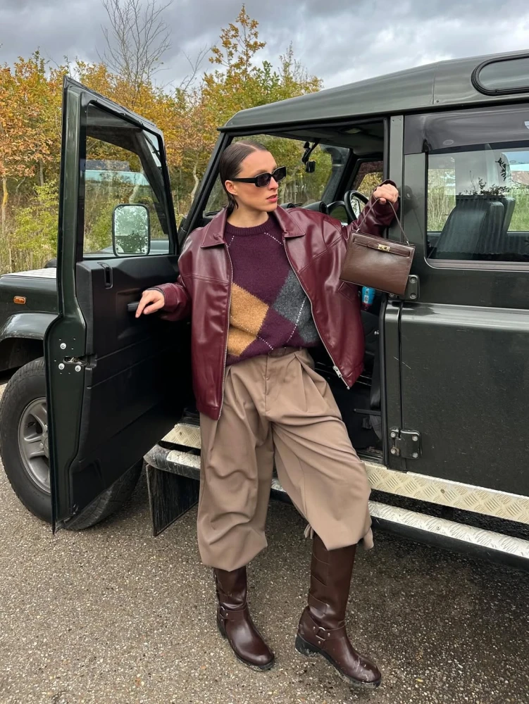 Трендові чоботи цього сезону