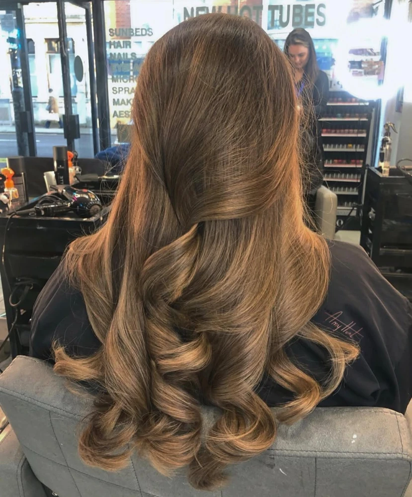 Трендовий балаяж