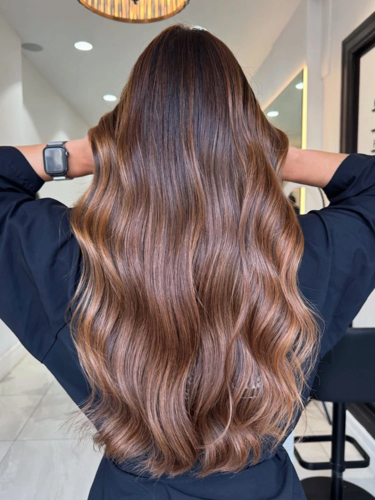 Трендовий балаяж 