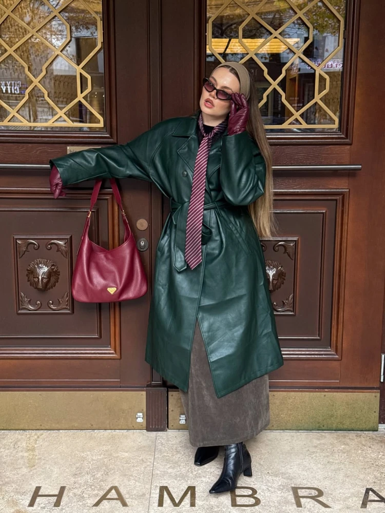 Модні образи на цей сезон