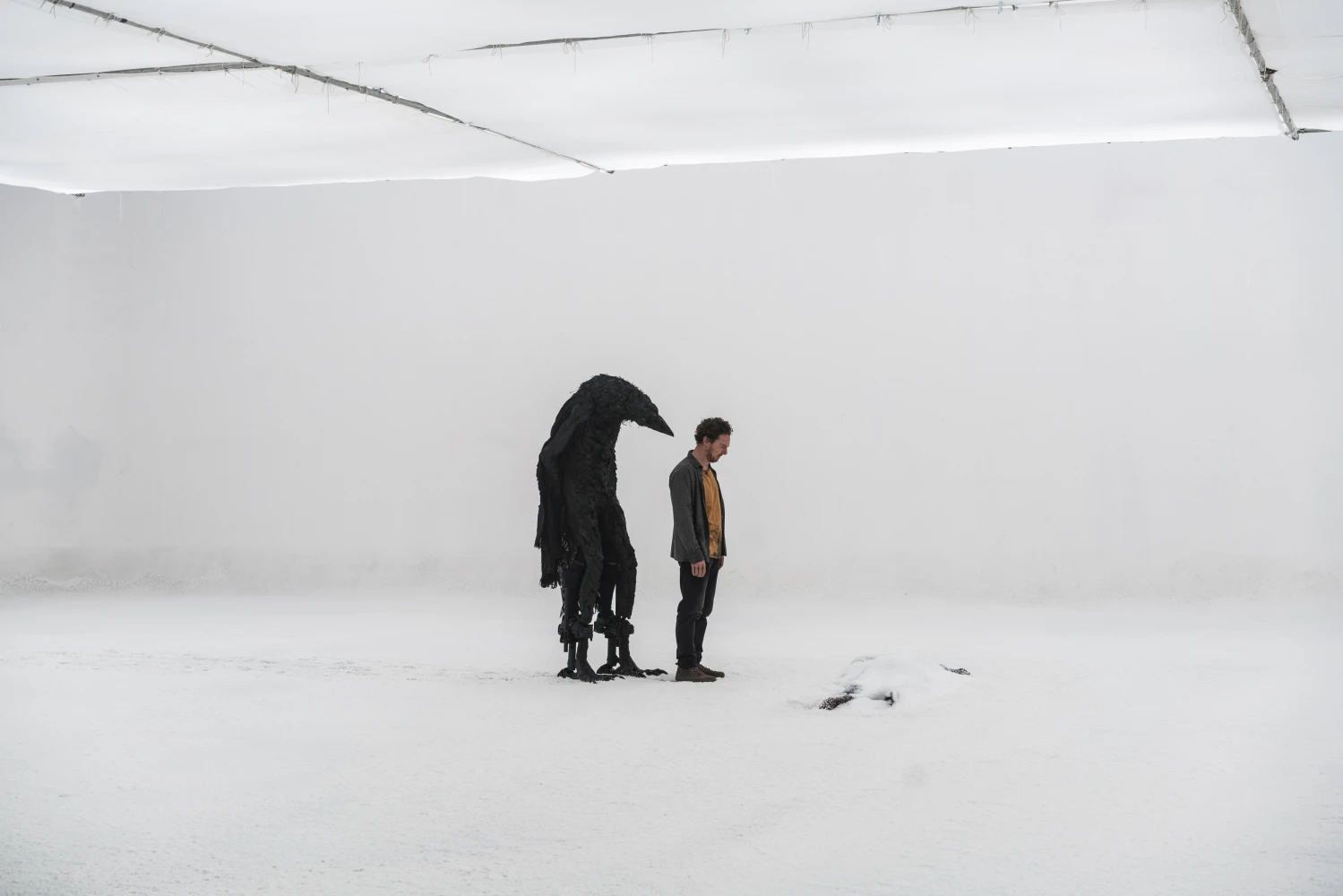 Новий фільм з Камбербетчем 2025