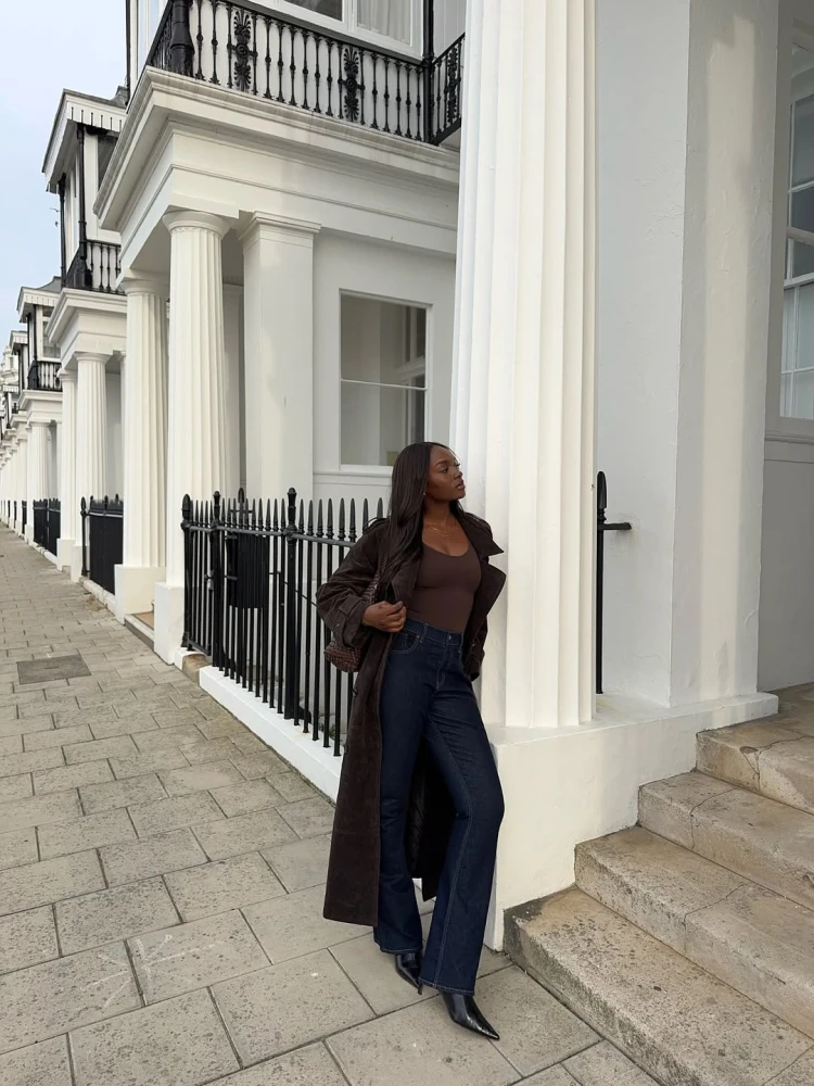 Яке взуття надягнути під джинси