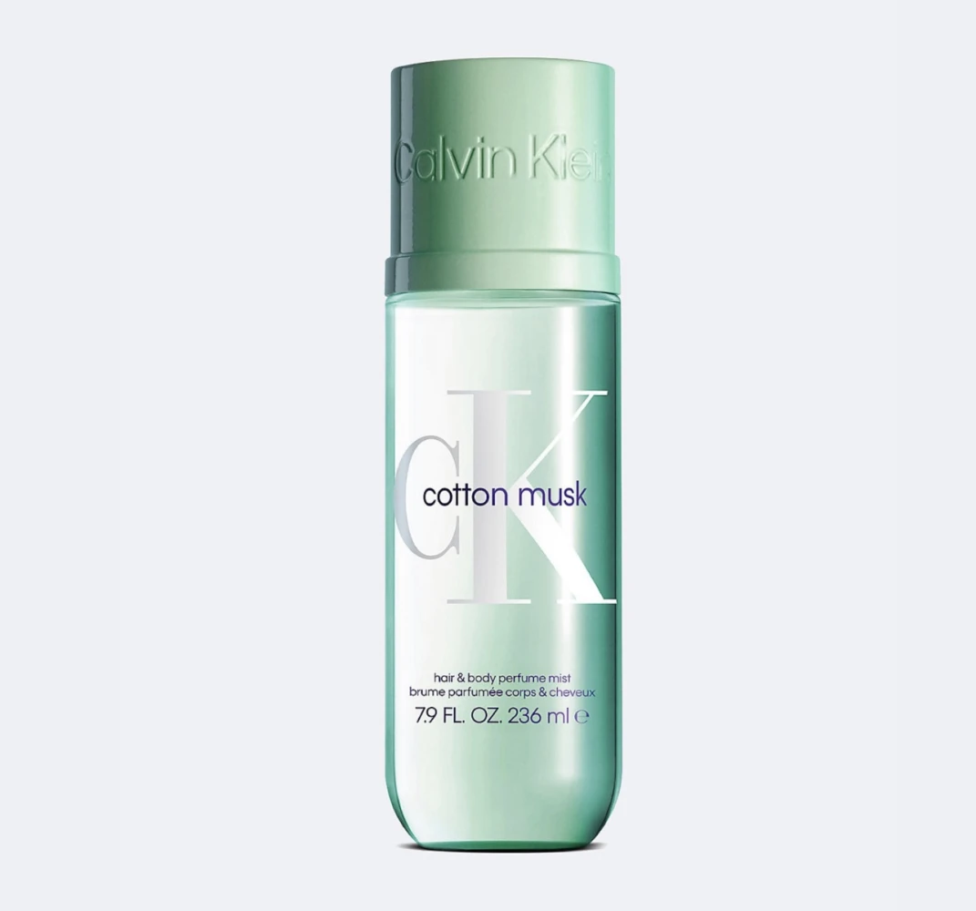 Calvin Klein Cotton Musk