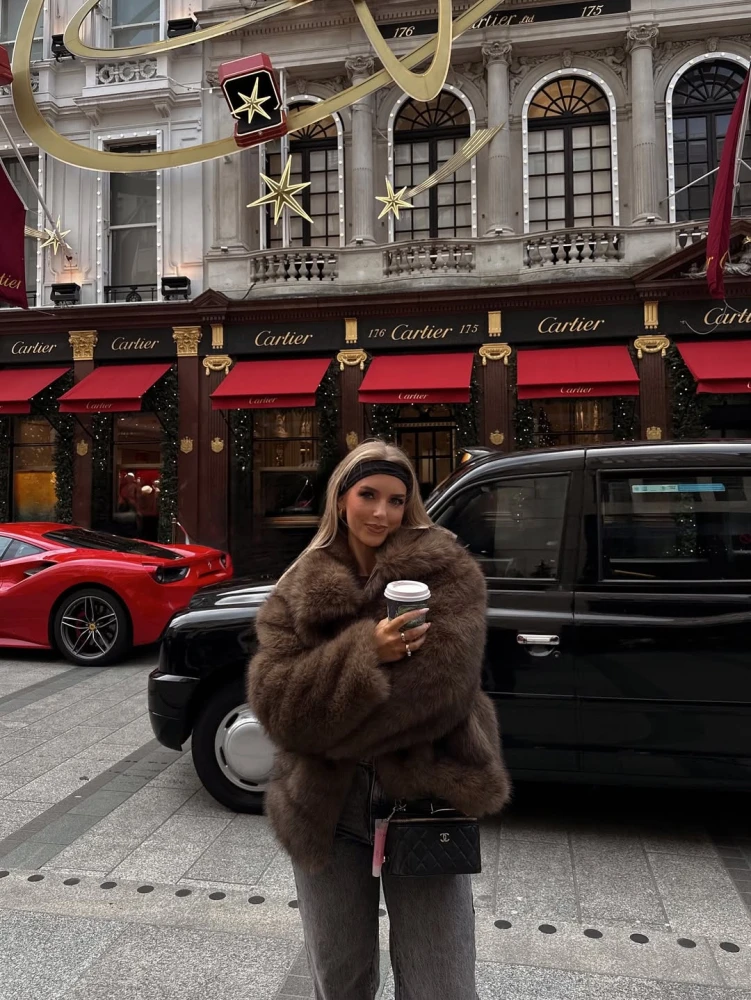 Стильні речі на зиму