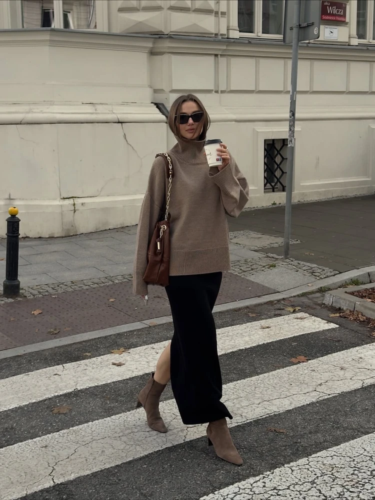 Альтернатива джинсам на зиму