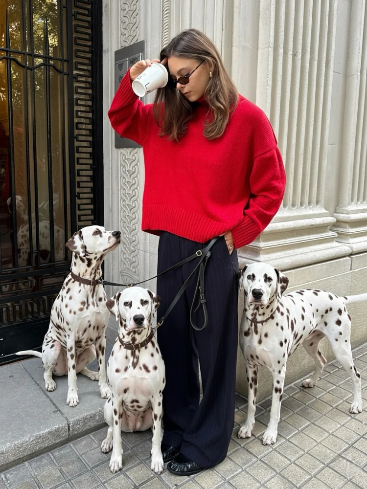 Модні светри на зиму