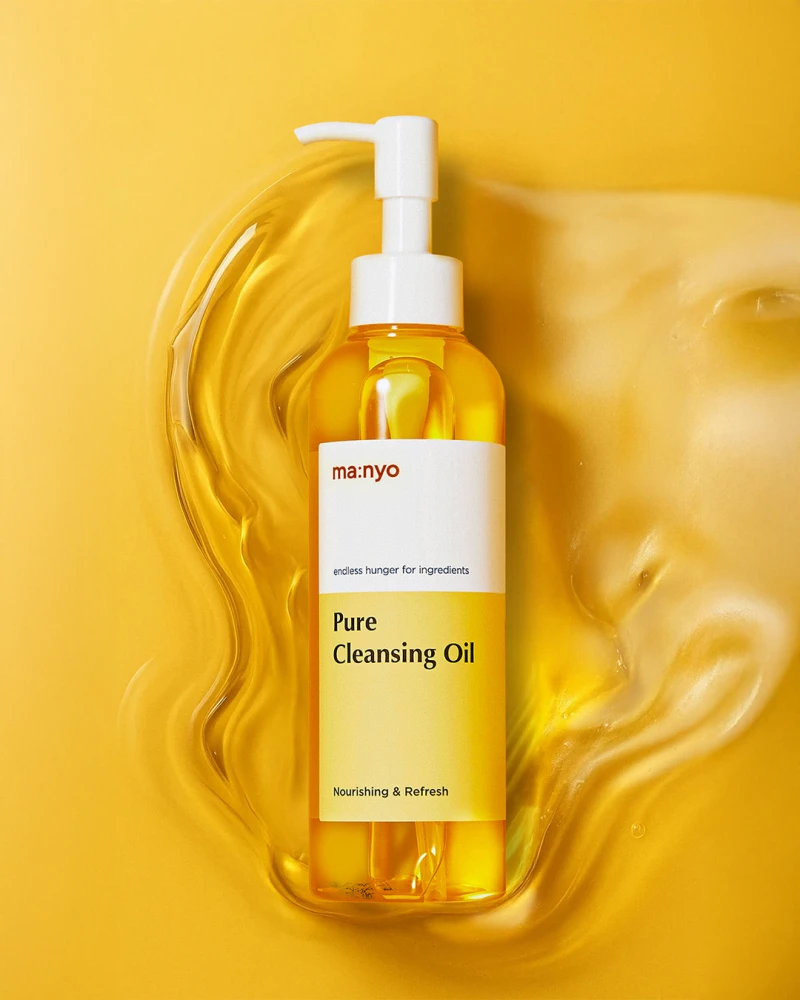 Pure Cleansing Oil