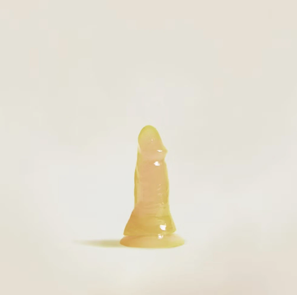 Невеликий член