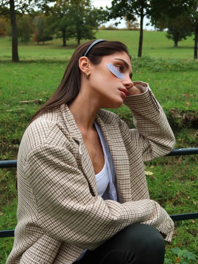 Як недосипання впливає на шкіру 