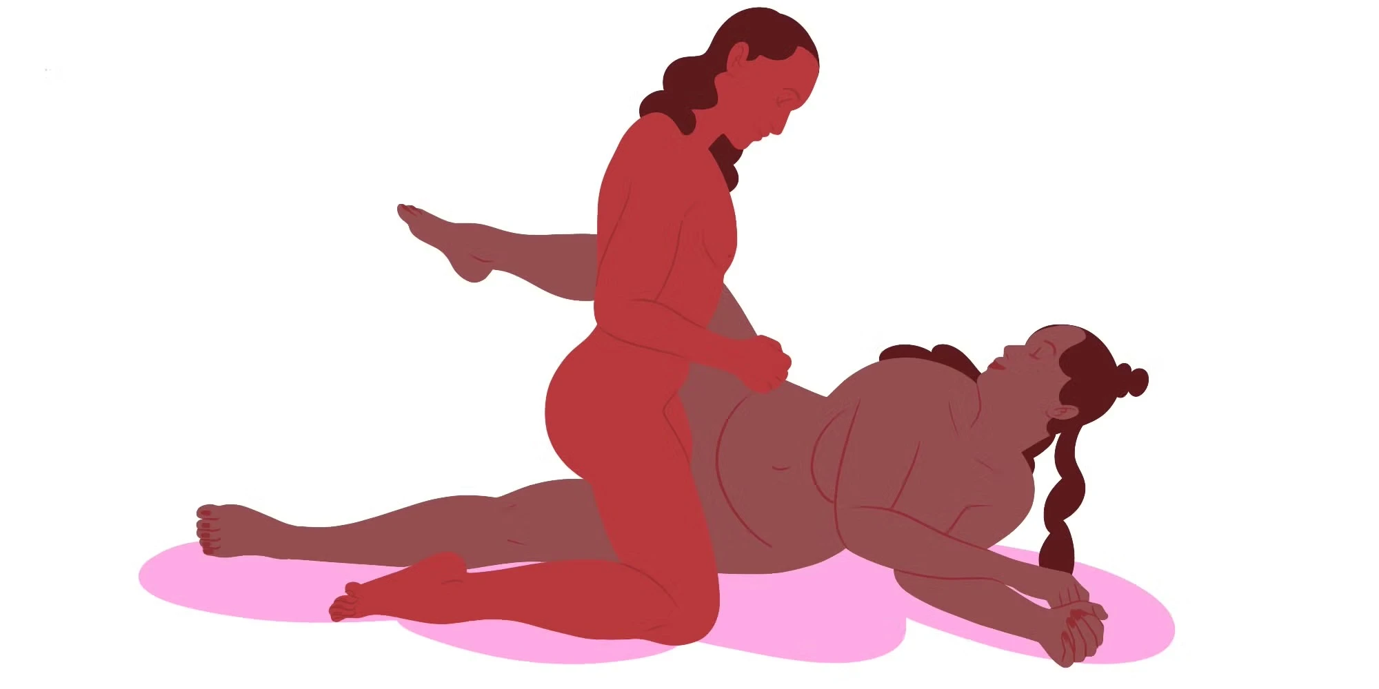 Найкращі пози для сексу 