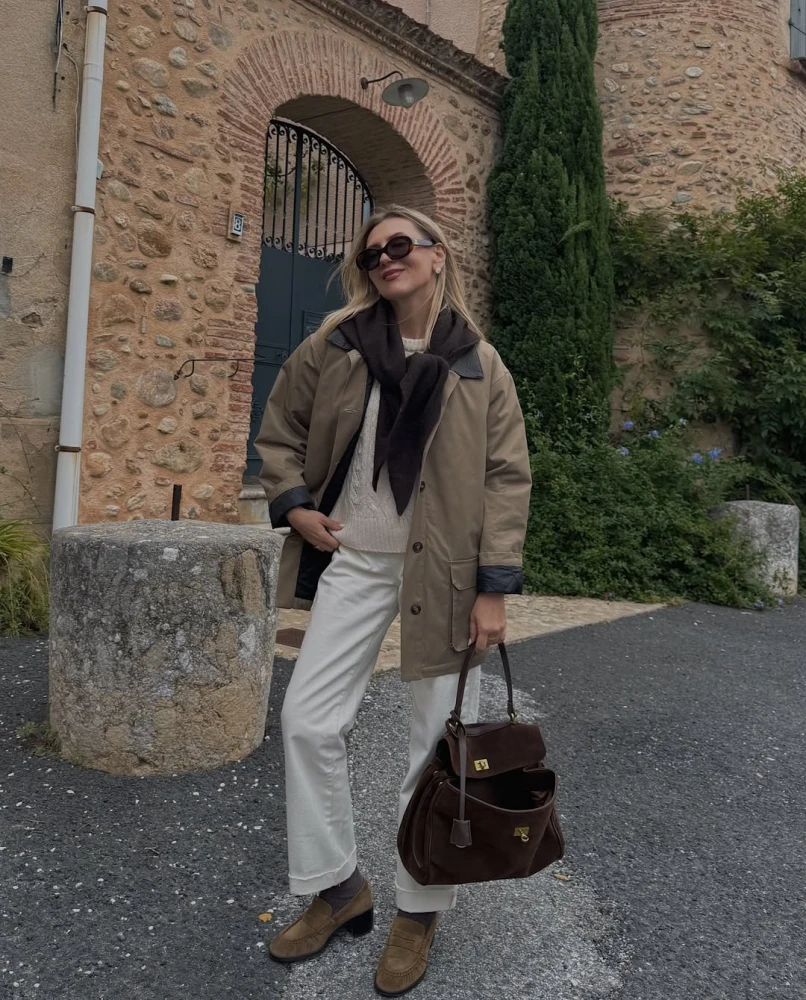 Що таке Heritage chic