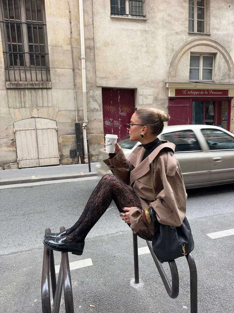 Стильні осінні луки