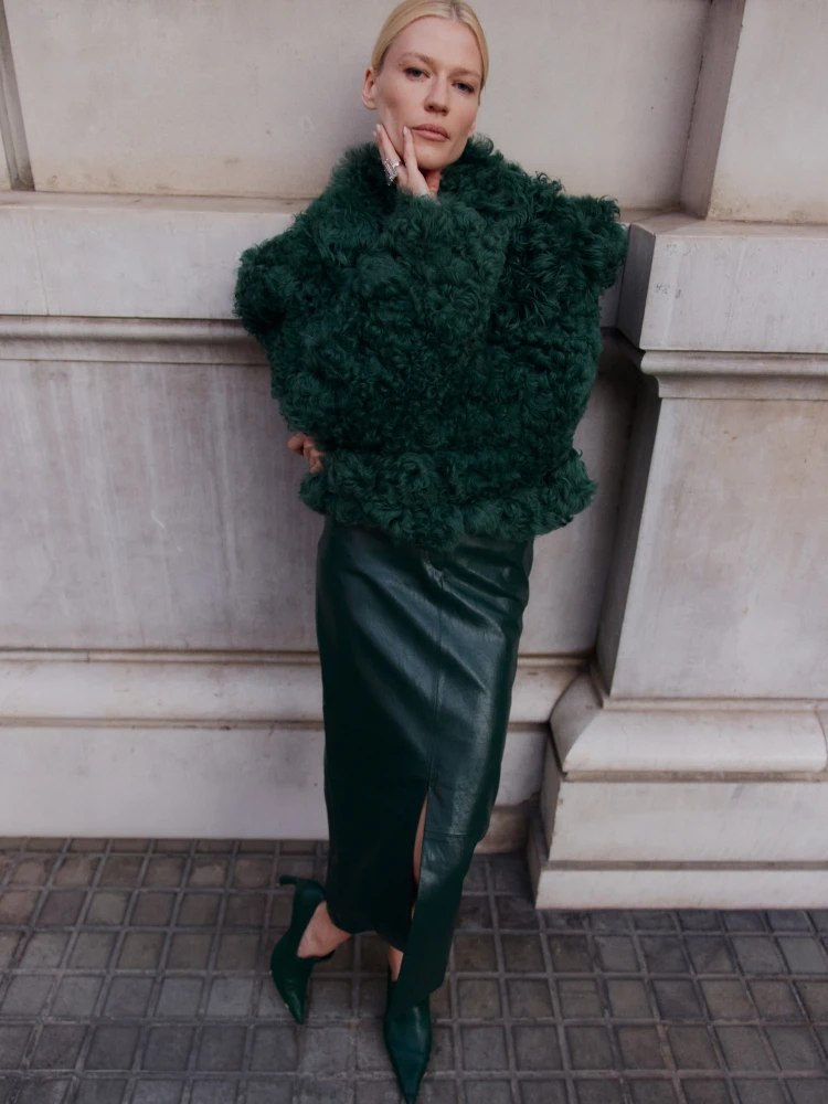 Шуба на зиму 2025-20206