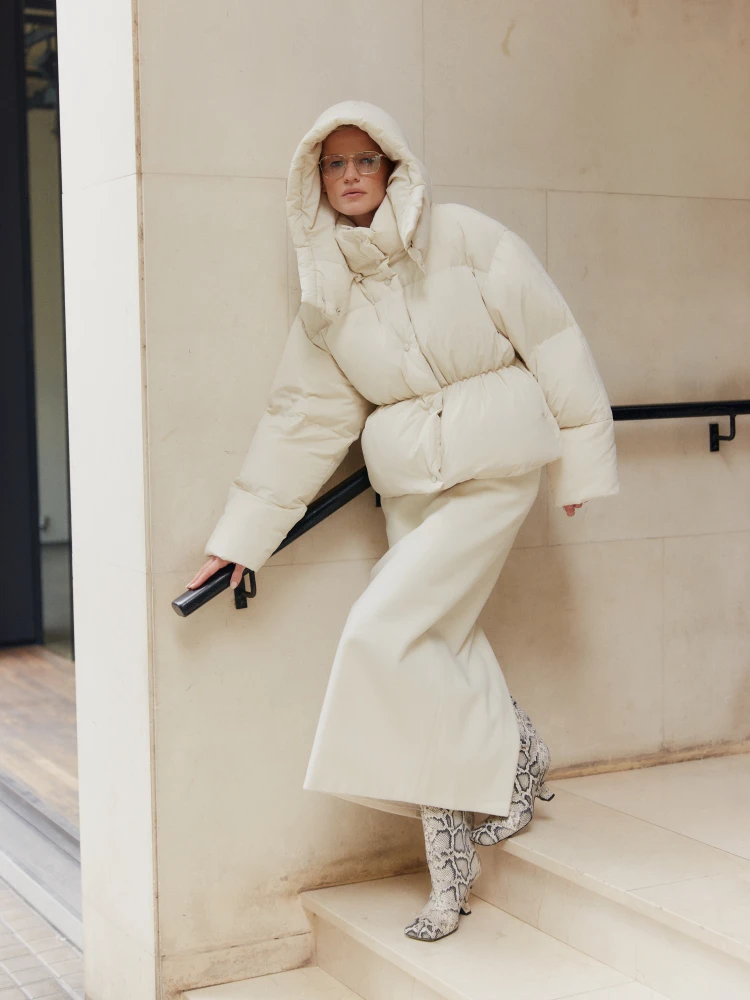 Верхній одяг на зиму 2025-26 від українських брендів