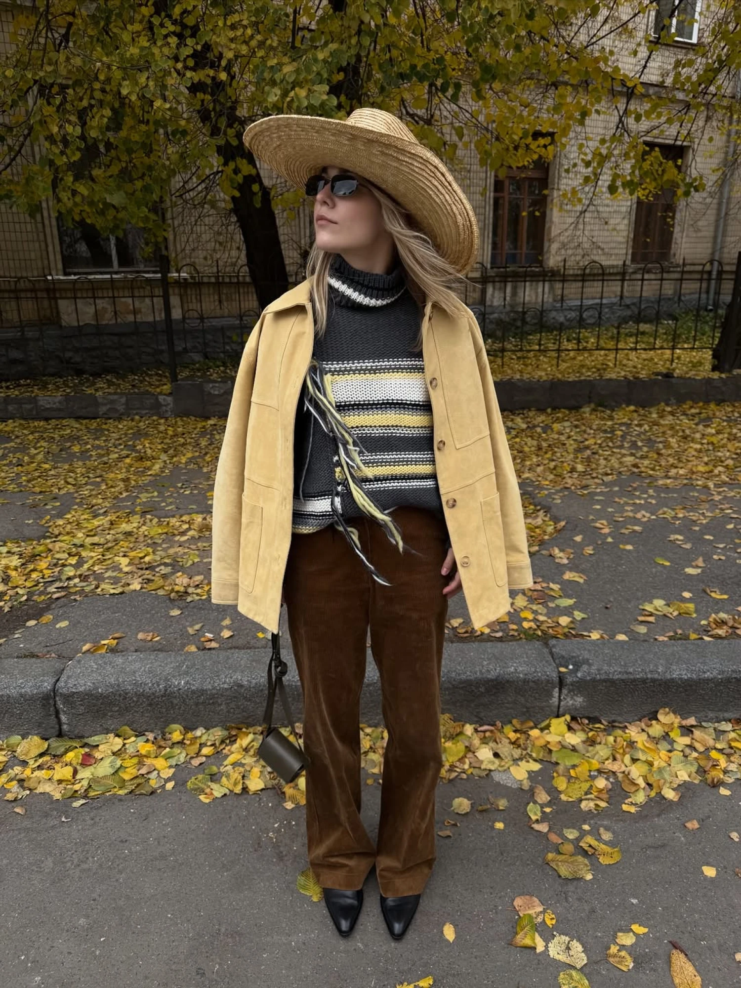 Штани на зиму-2025