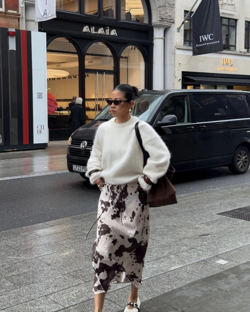 Модний теплий одяг на зиму