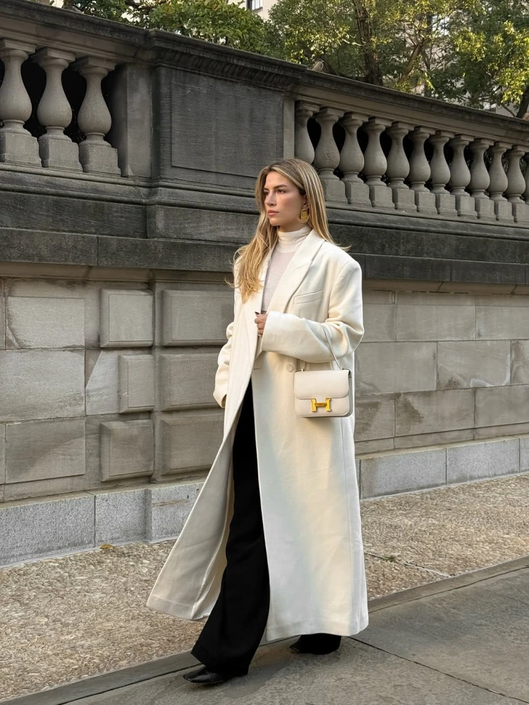 Зимовий гардероб тренди