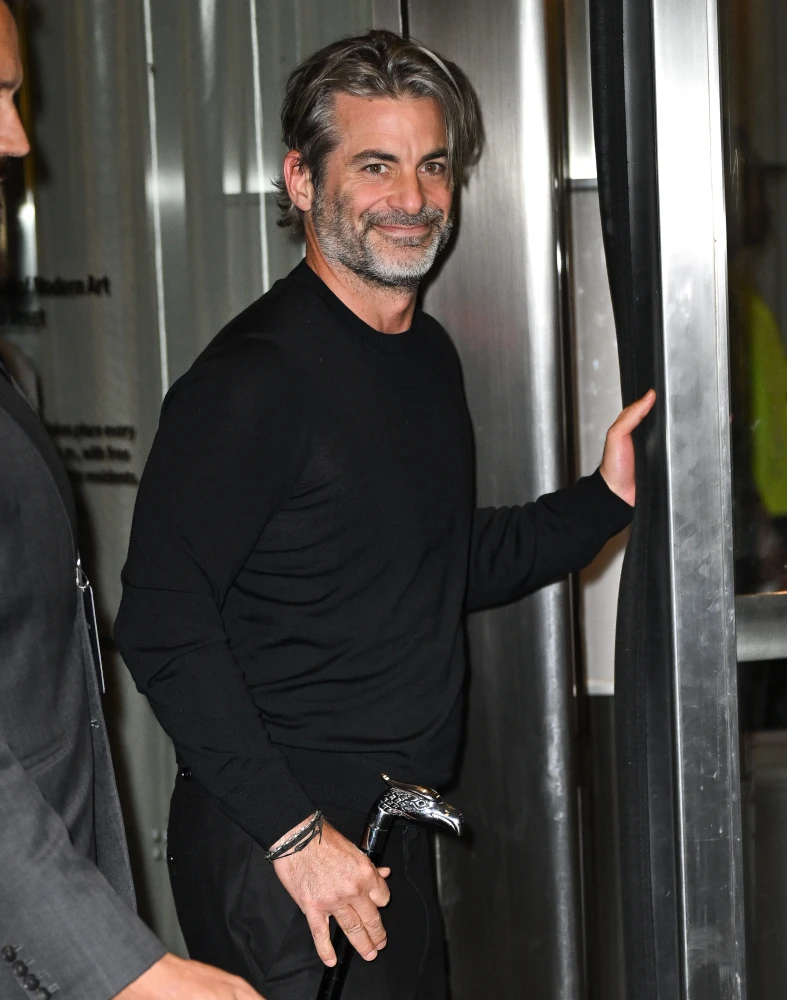 Новий бойфренд Дженніфер Еністон: фото