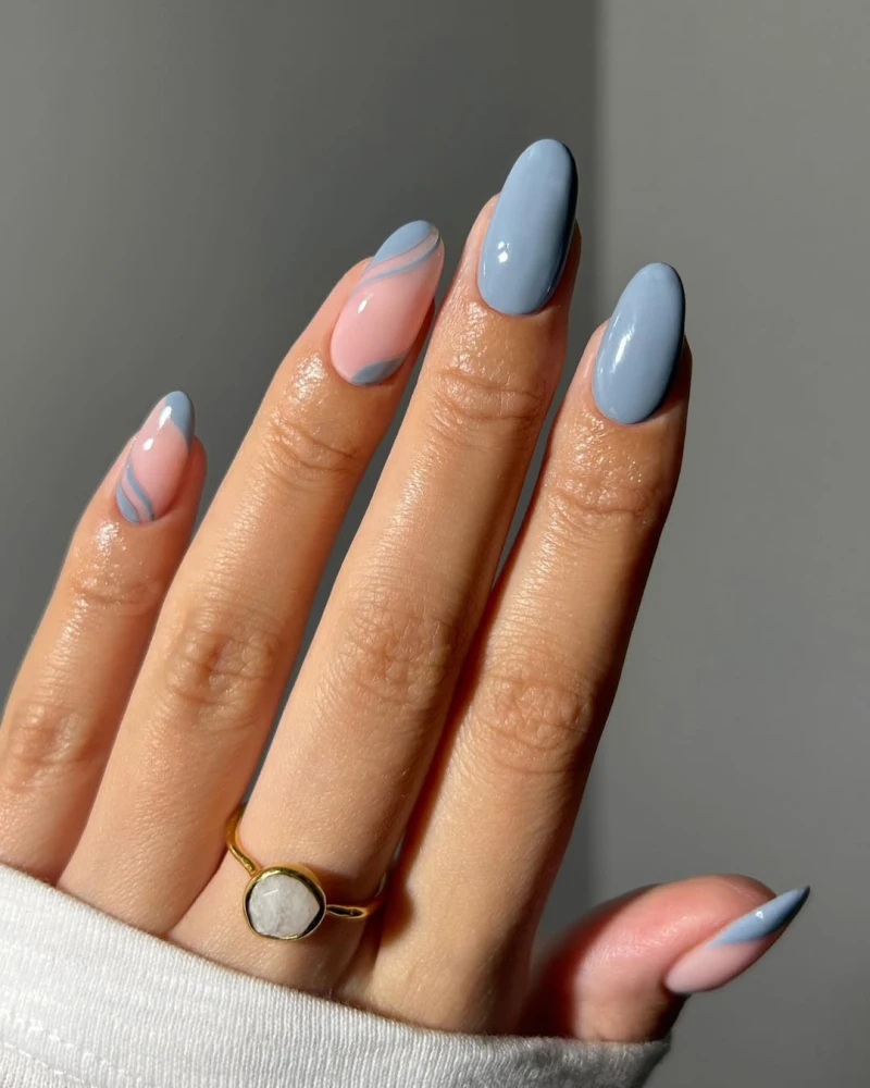 Манікюр на зиму 2026