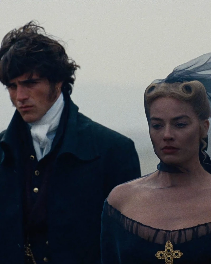 «Буремний перевал» 2025 фільм