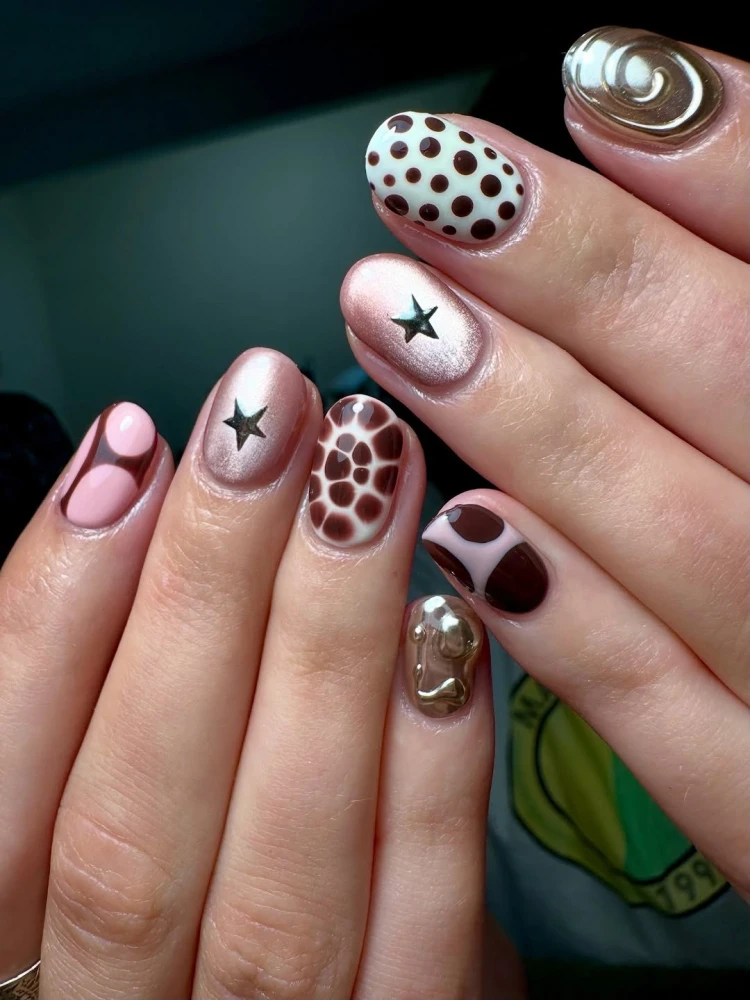 Трендовий манікюр 2026