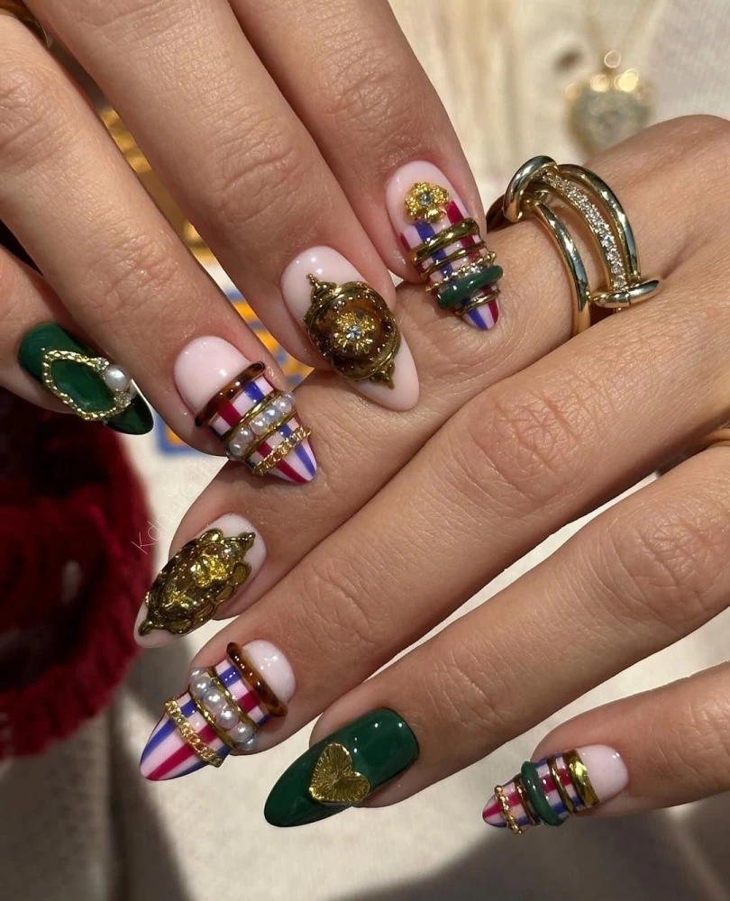 Трендовий манікюр 2026