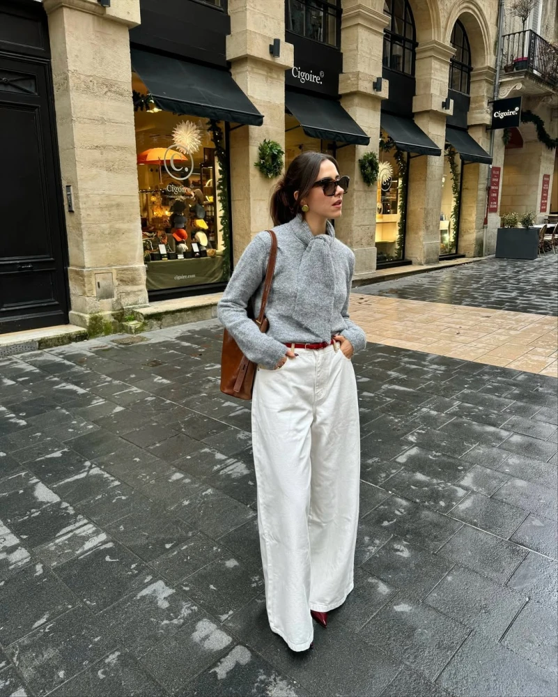 Ідеї ділових луків на зиму