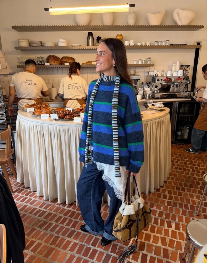 Стильні шарфи