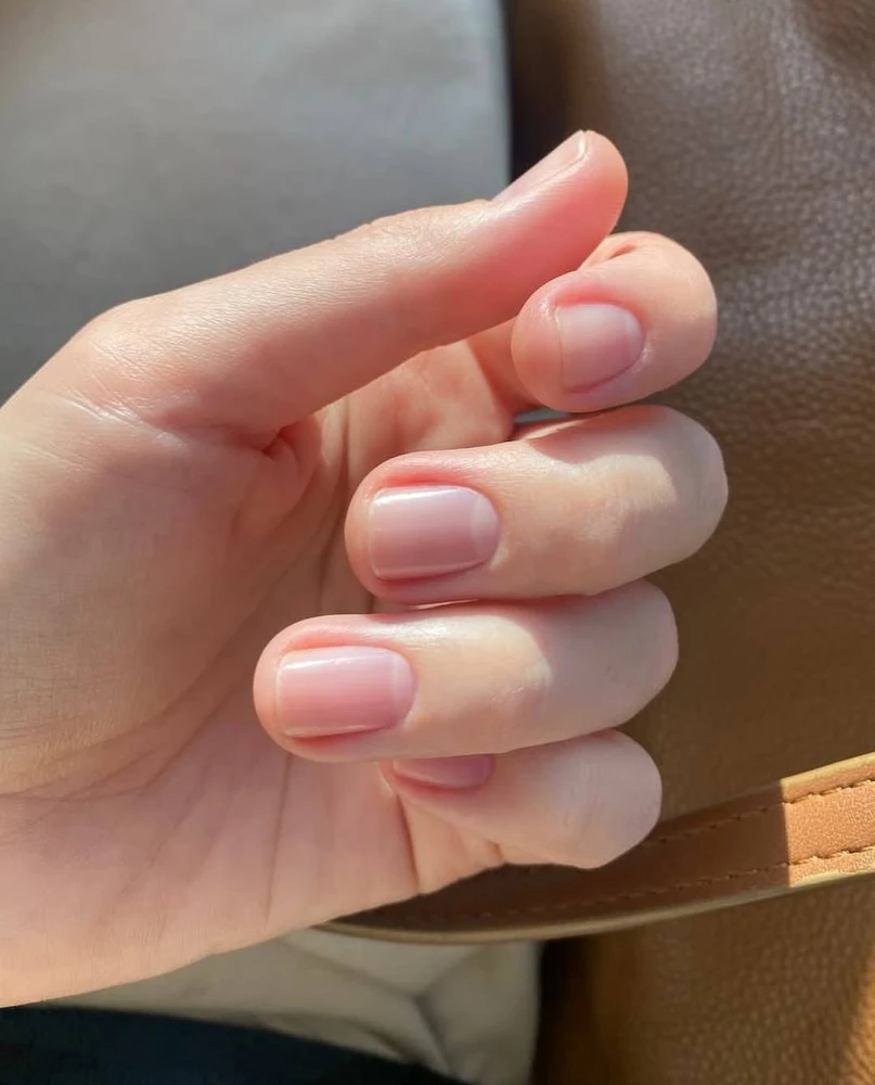 Нюдовий манікюр 2026