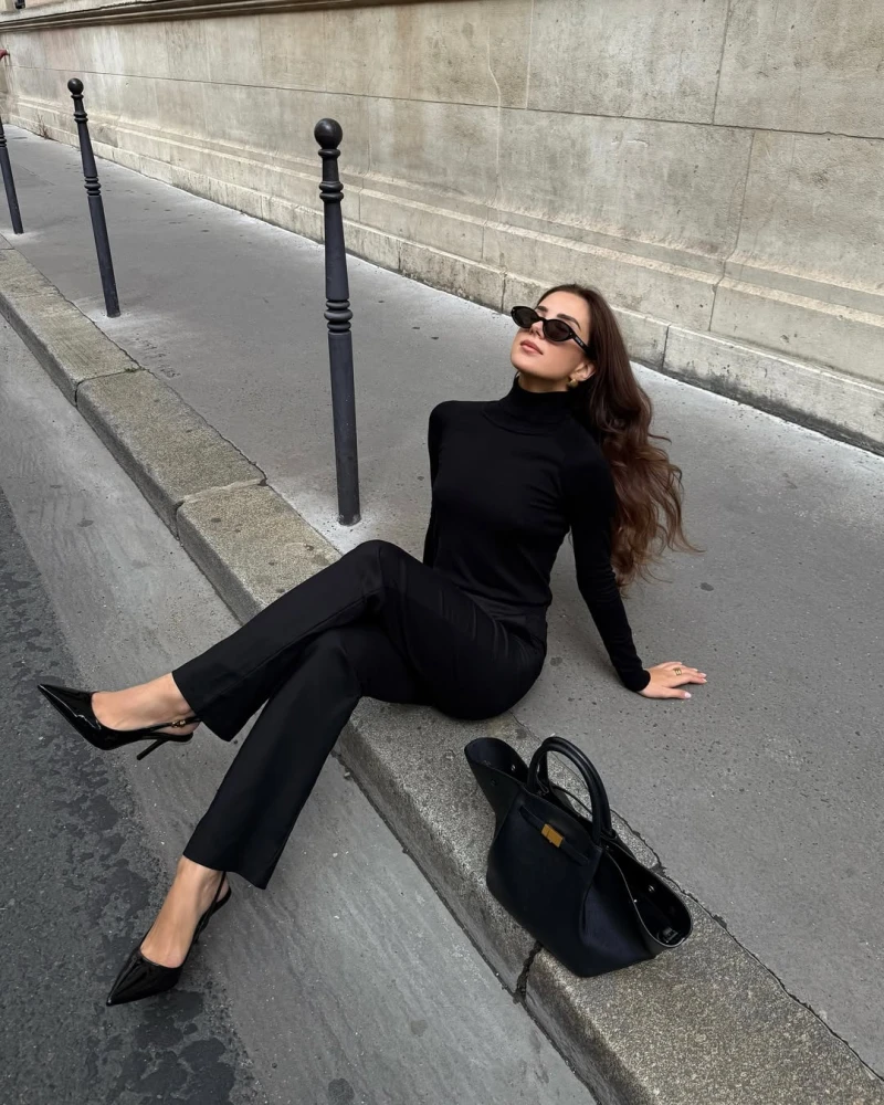 Базовий гардероб на зиму