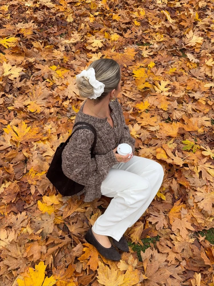 Трендові зимові джинси