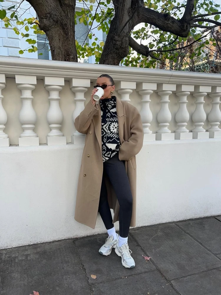 Трендові теплі образи на зиму