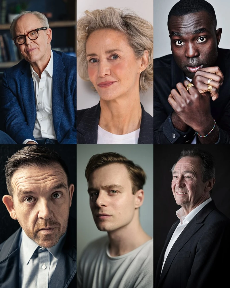 Каст нового серіалу про Гаррі Поттера від HBO