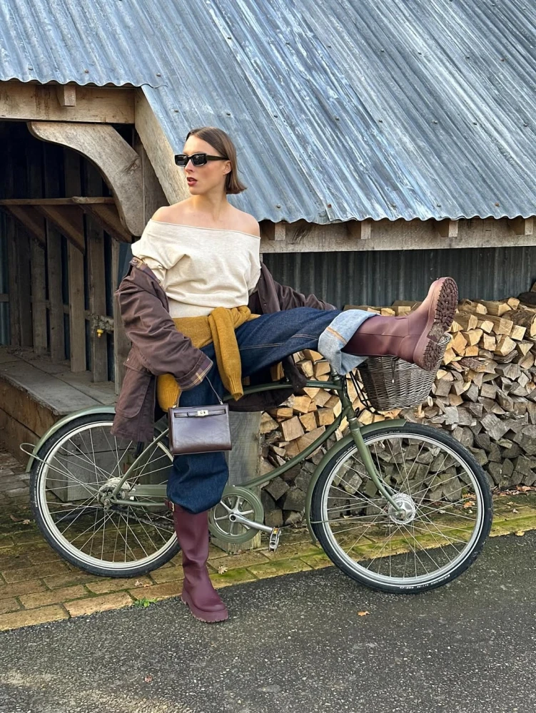 Стильні поради на зиму