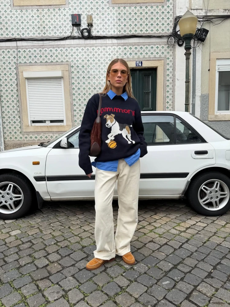 Тренди светрів