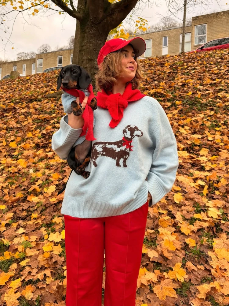 Милі светри тренд