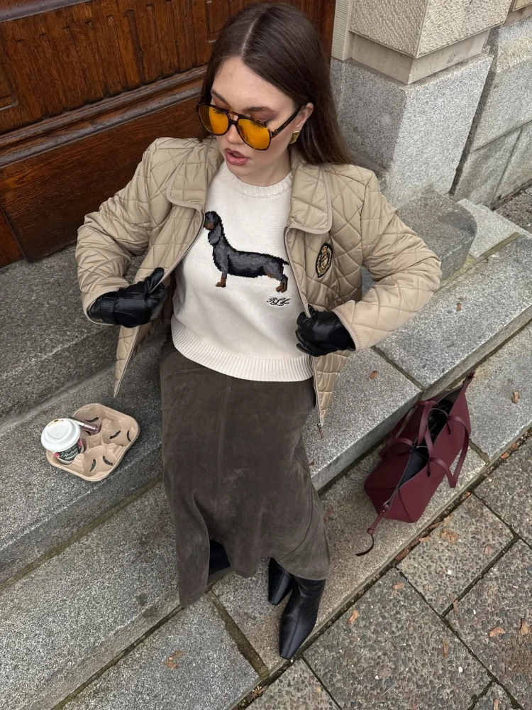 Тренди светрів на зиму-2025/26