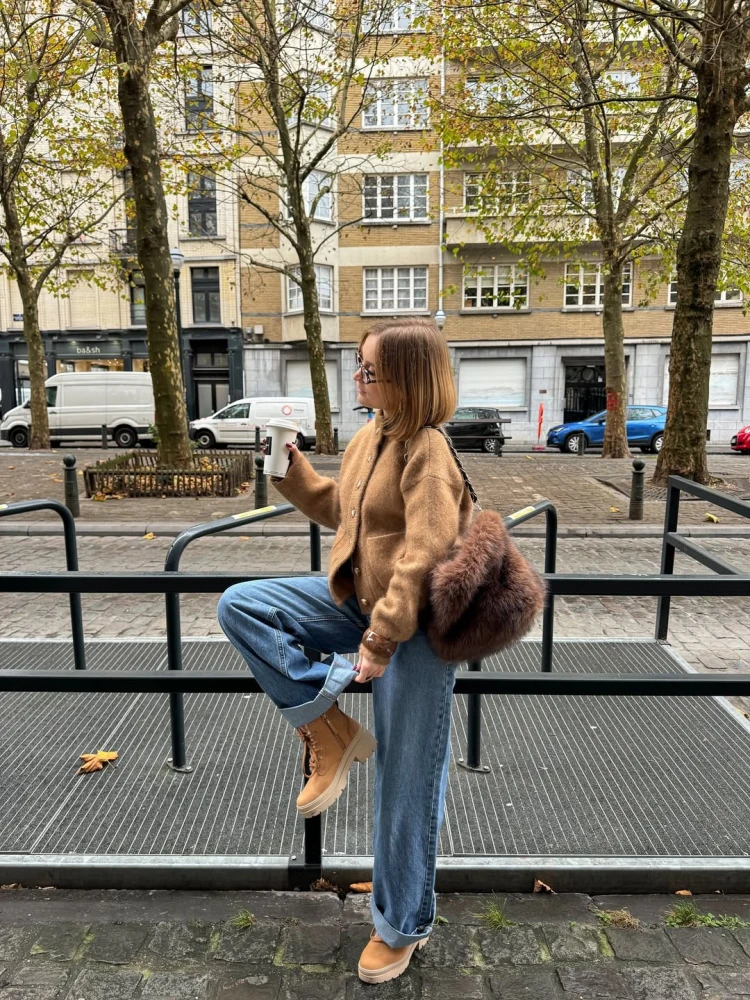 Як носити кардигани взимку-2025/26