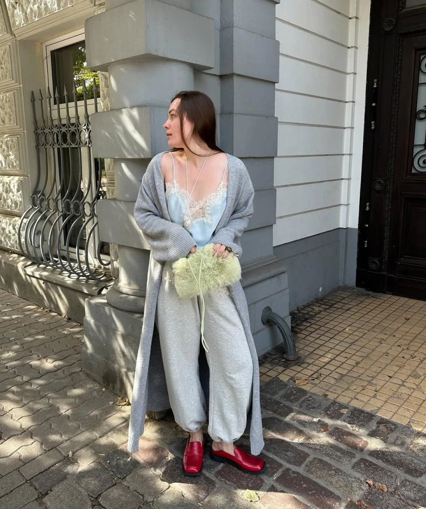 Базовий зимовий гардероб