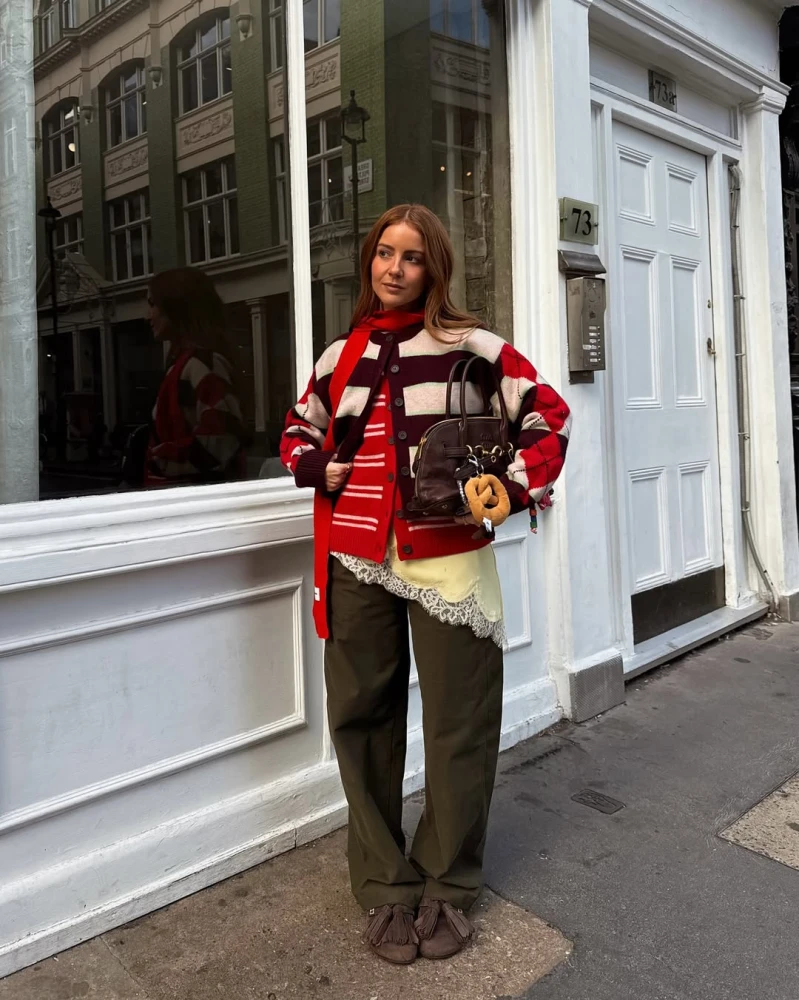 Які моделі кардиганів обрати на зиму 