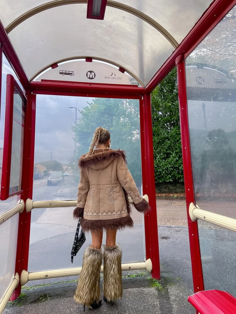 Тепле зимове взуття